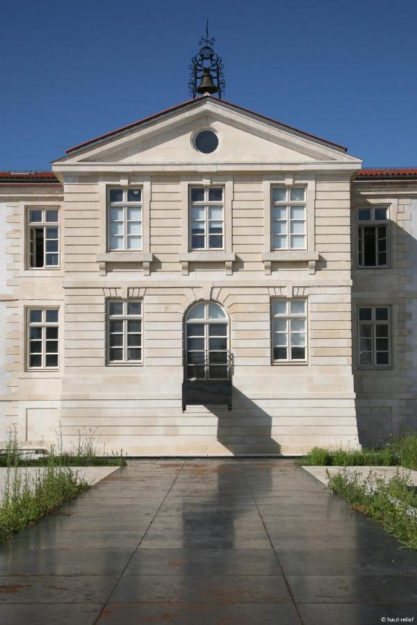 Residence De L'Arsenal Royal - Meubles De Tourisme Rochefort  Exterior foto