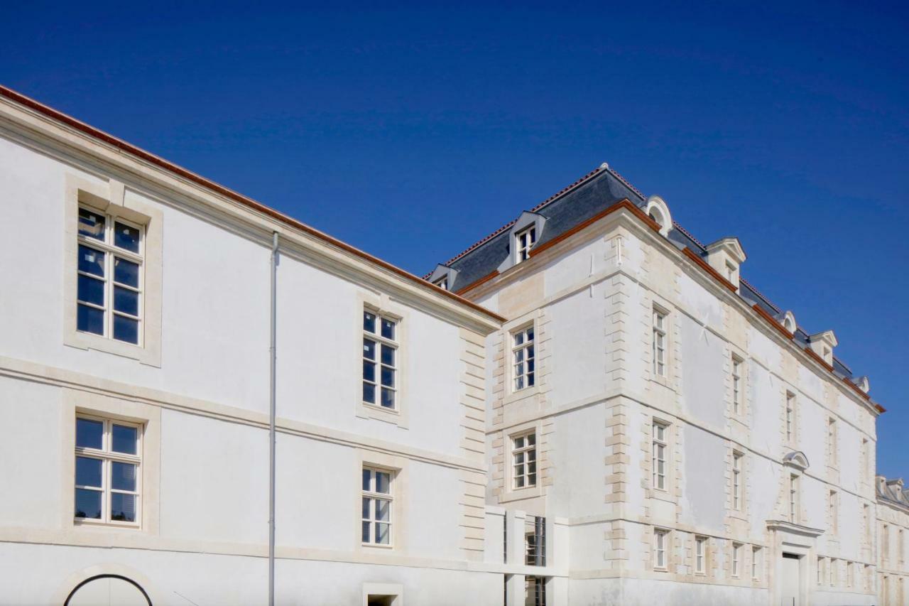 Residence De L'Arsenal Royal - Meubles De Tourisme Rochefort  Exterior foto